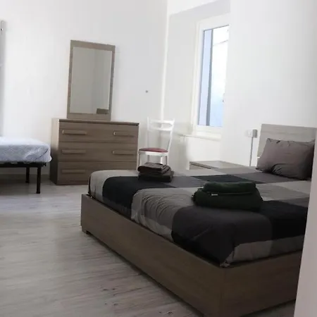 Centro Storico Apartman *