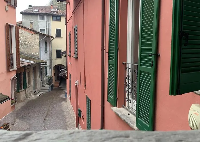 Centro Storico Apartman Porlezza