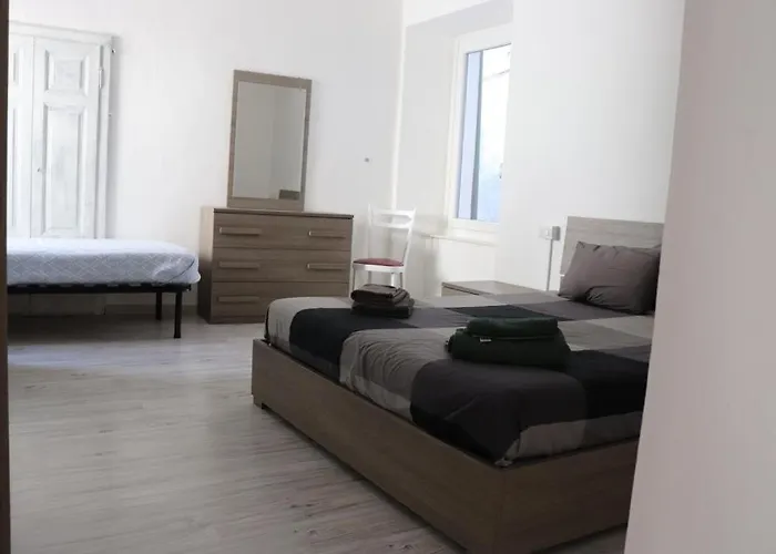Centro Storico Apartman *