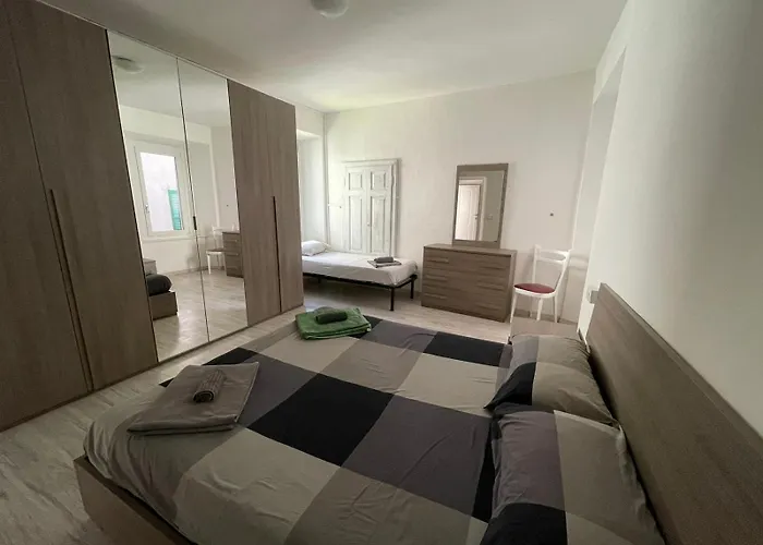 Apartman Centro Storico Porlezza
